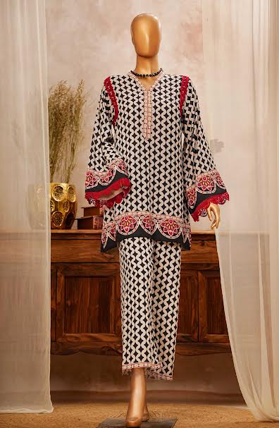 Amna Khadija - Everyday Luxe   Collection 2025
