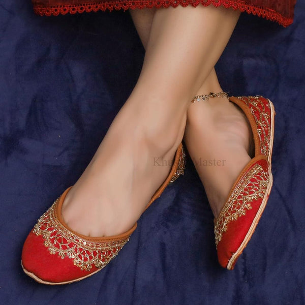 Khussa Master - Article 032 Pakistani Ethinc Wear Khussa