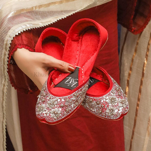 Khussa Master - Article 036 Pakistani Ethinc Wear Khussa