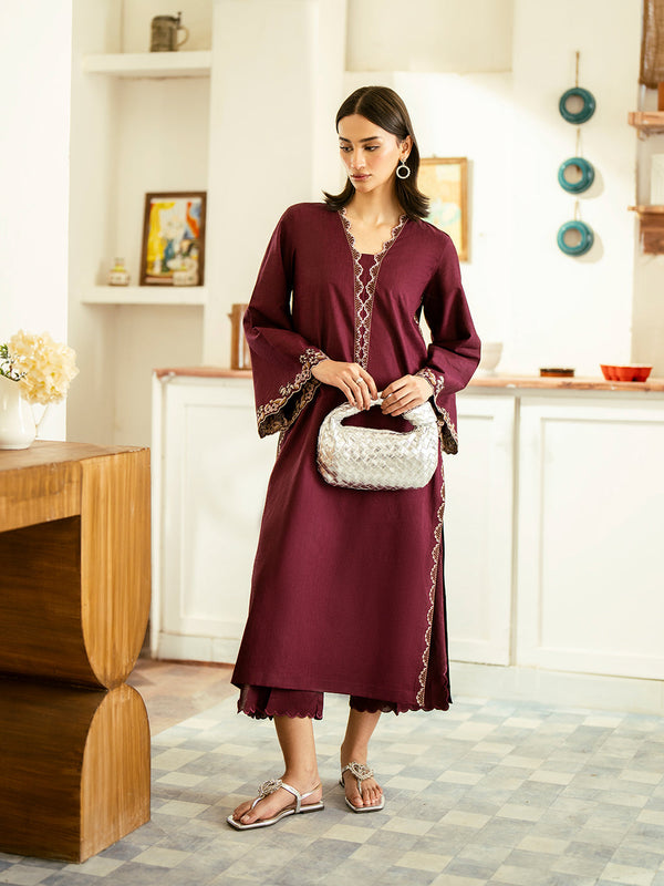 Cinq Official - Orchid | 2 Pc Pret Festive Dress Pakistani Eastern Wear Dress