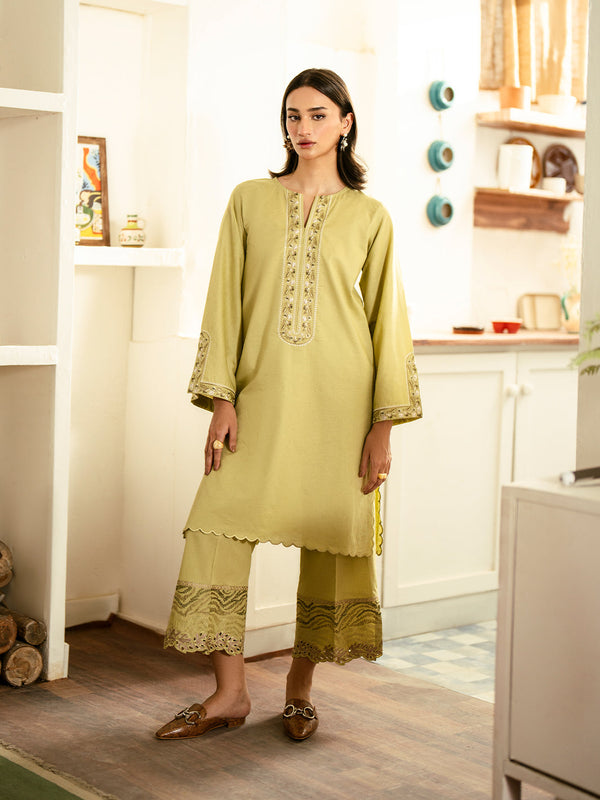 Cinq Official - Sera | 2 Pc Pret Festive Dress Pakistani Eastern Wear Dress
