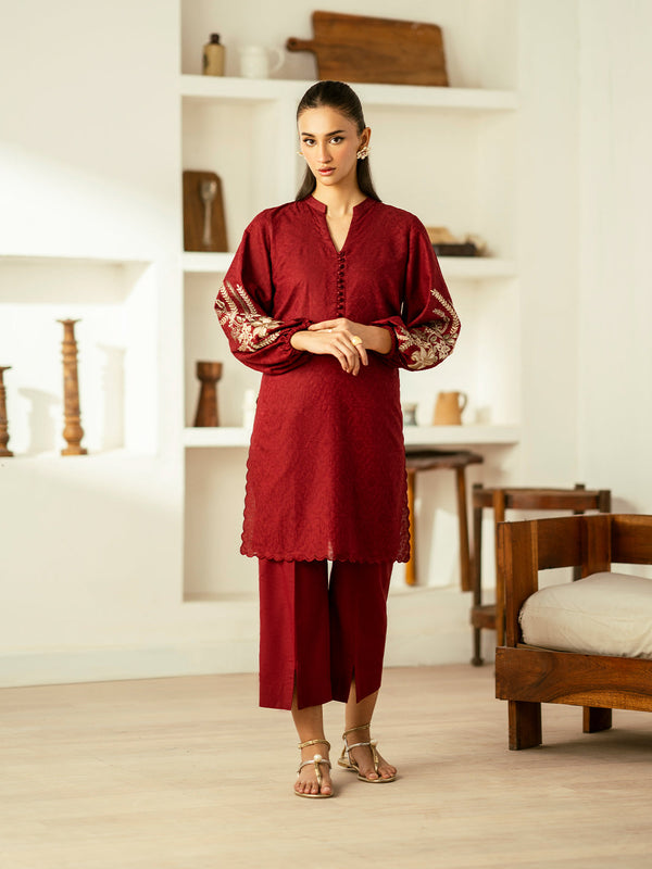 Cinq Official - Maple | 2 Pc Pret Festive Dress Pakistani Eastern Wear Dress
