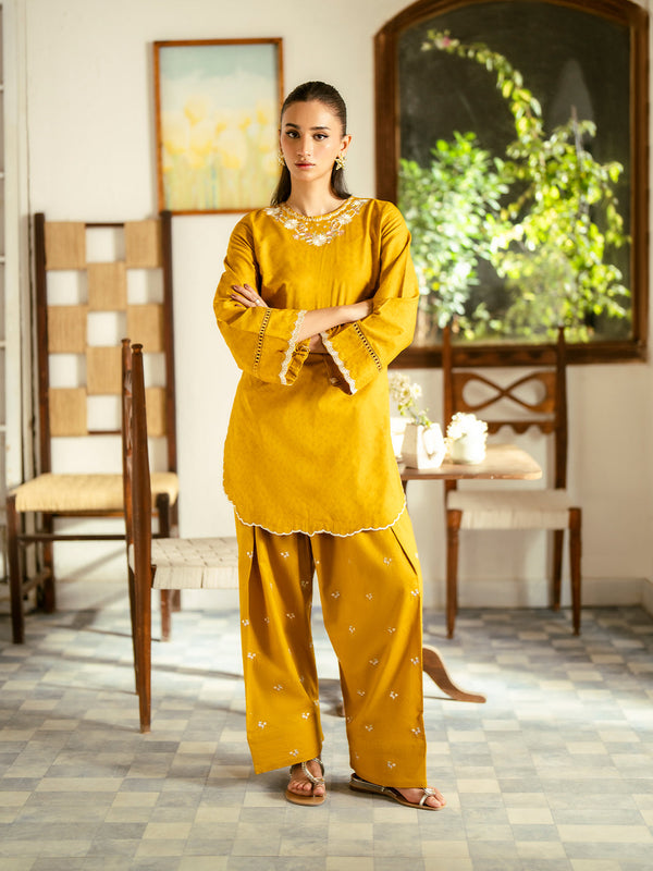 Cinq Official - Yale | 2 Pc Pret Festive Dress Pakistani Eastern Wear Dress