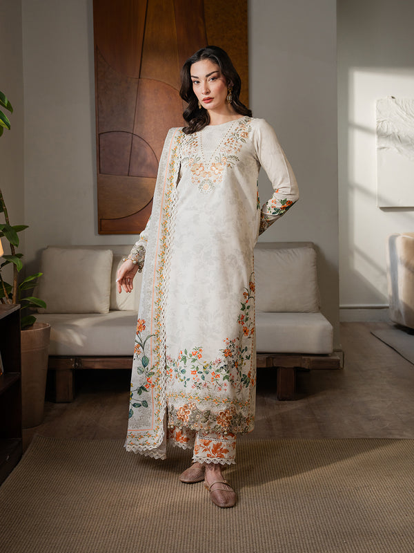 Cinq Official - Eirene 3 PC Pakistani Eastern Wear Dress