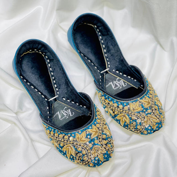 Khussa Master - BL PANI Pakistani Ethinc Wear Khussa