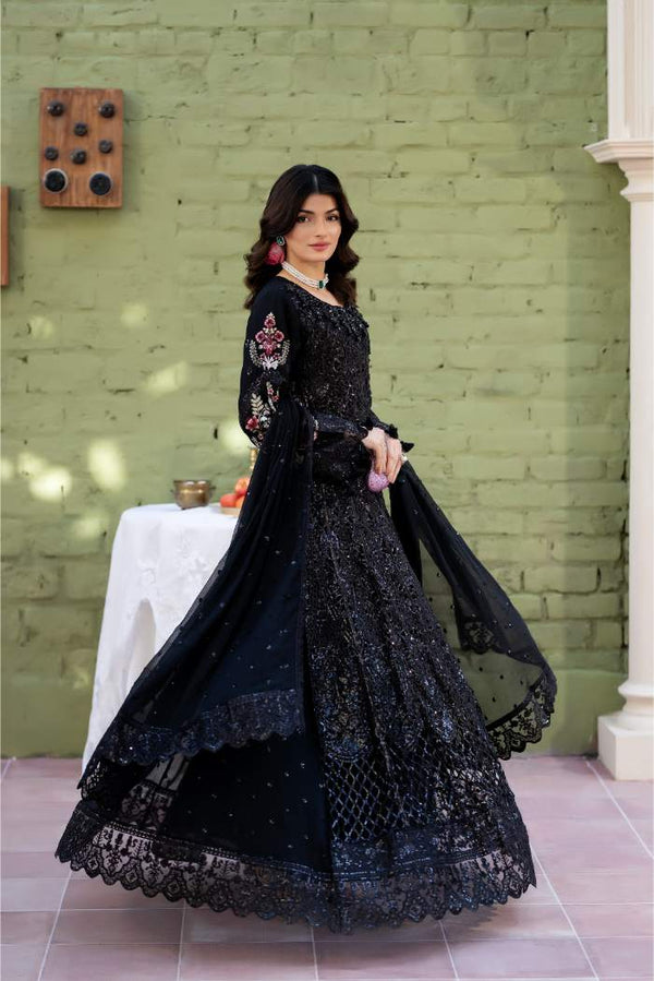 MEERAK - 3 Piece Afsana Pakistani Dress