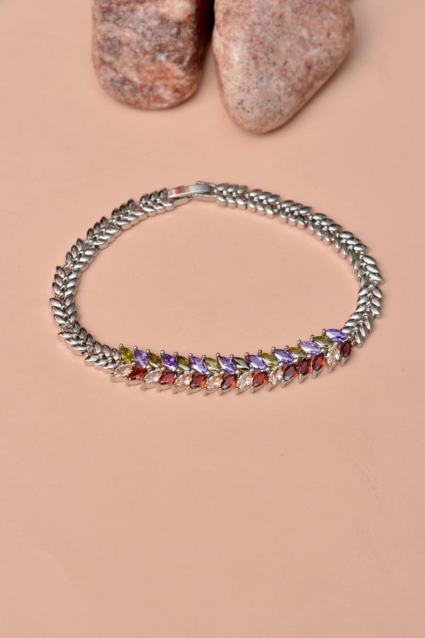 Anzay Jewellery - Daily Wear Multicolor Bracelet