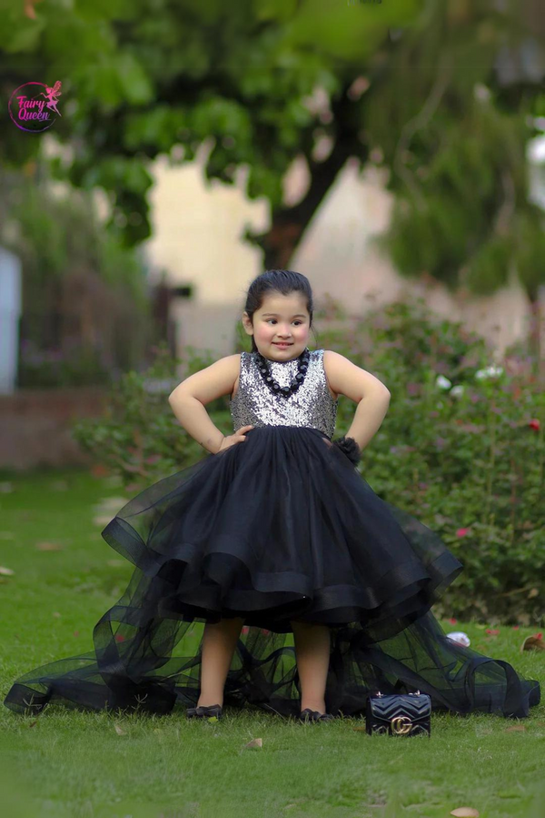 Fairy Queen - HIGH & LOW Western Wear For Girls