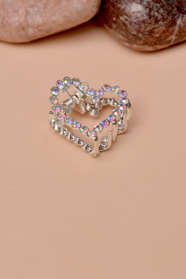 Anzay Jewellery - Daily Wear Silver Hair Accessories