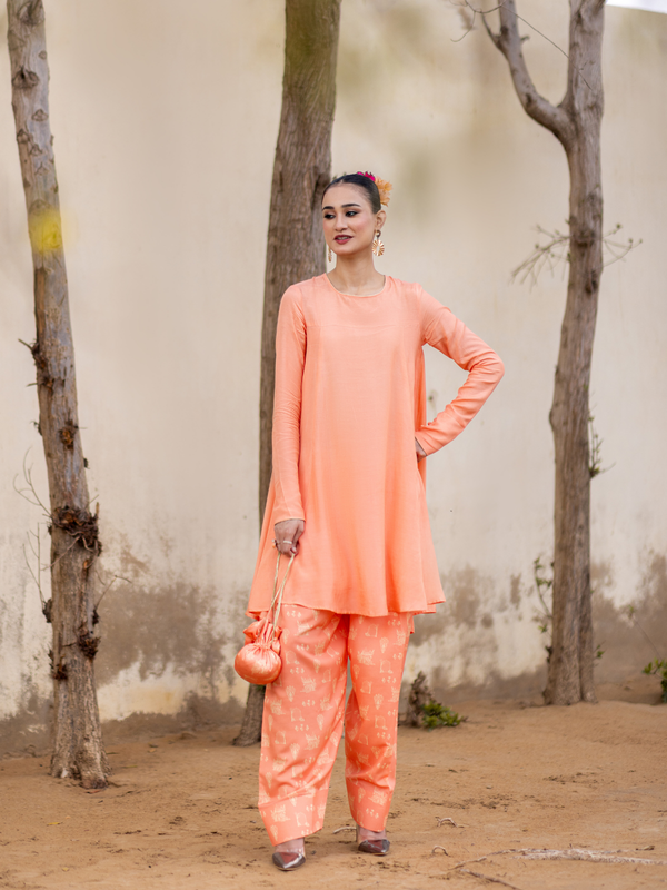 Daak & Co. - The Shaam Set - 2 Pcs