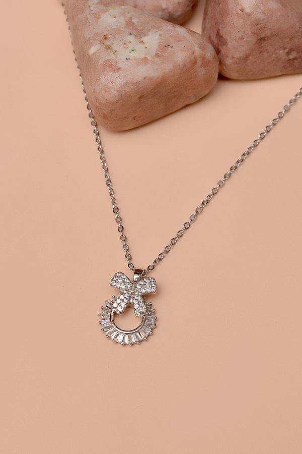 Anzay Jewellery - Daily Wear Silver Locket Pendant