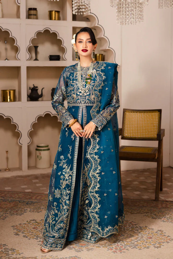 Noorangi - Stitched 3 Pcs Dress MW 03 Pakistani Dress
