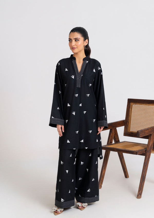 YoloPret - 2Pc Embroidered Cambric JUPITER-F25-0024