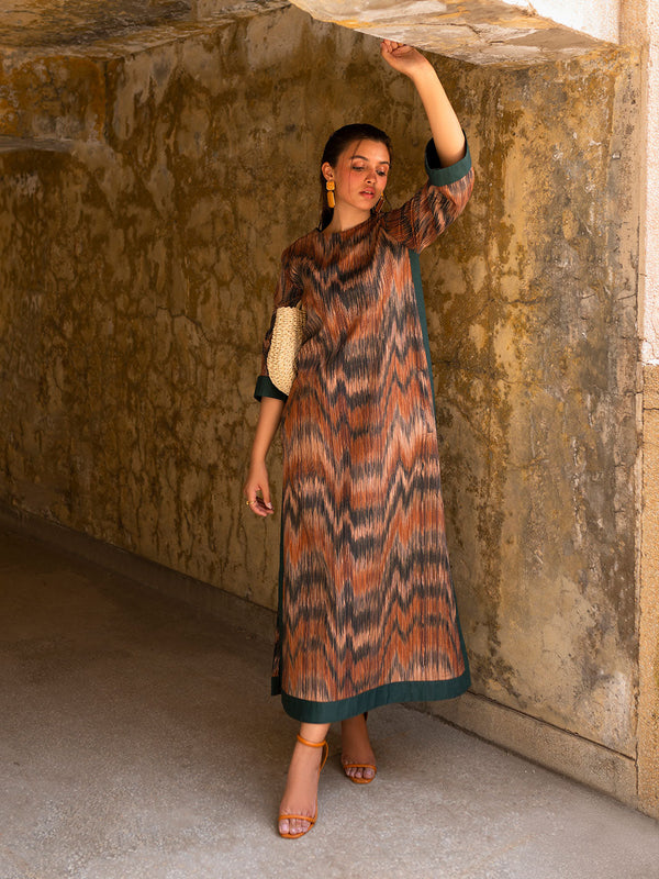 Cinq Official - Petal Casual Dress Pakistani Eastern Wear Dress