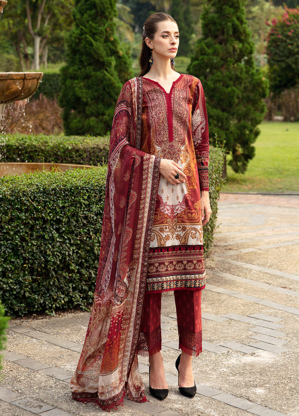 Gulaal - AMARYLLIS (GL-L-24V1-09)