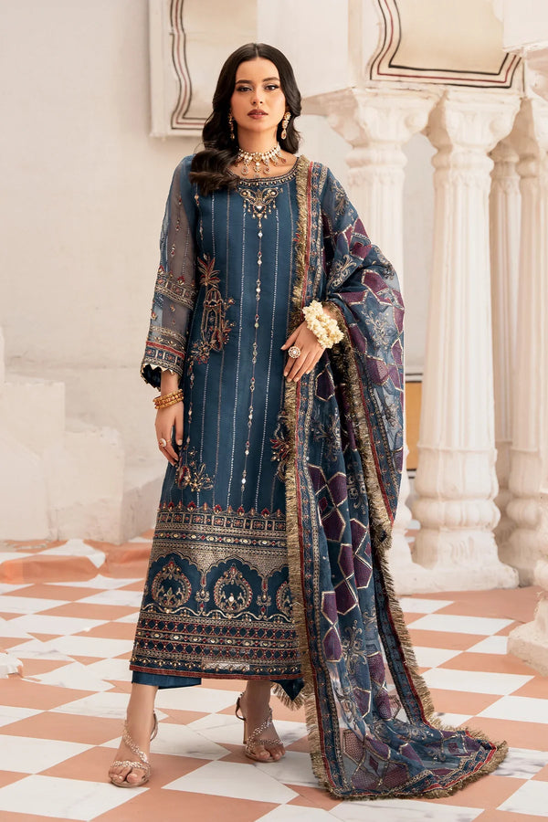 Noorangi - Stitched Pret Tara Pakistani Dress
