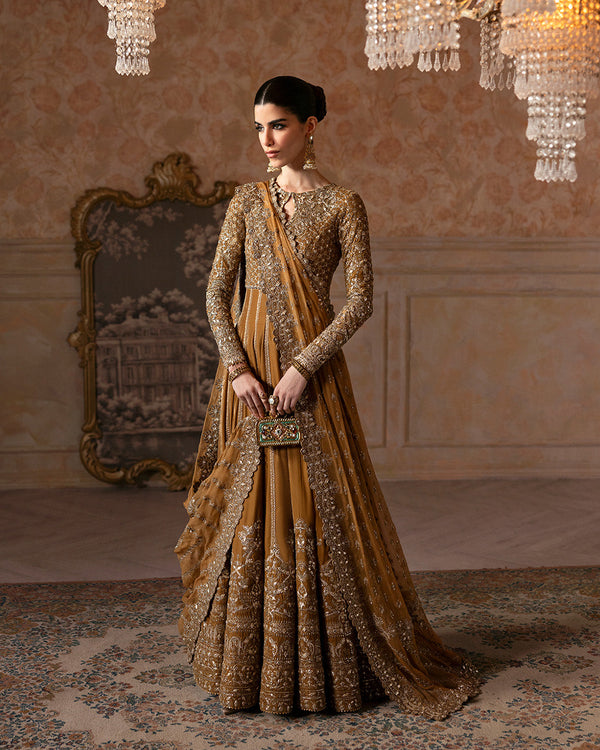 Faiza Saqlain - Ermina