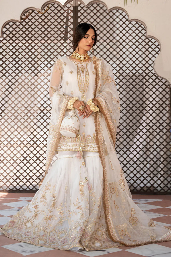 Noorangi - Stitched Pret Chandni Pakistani Dress