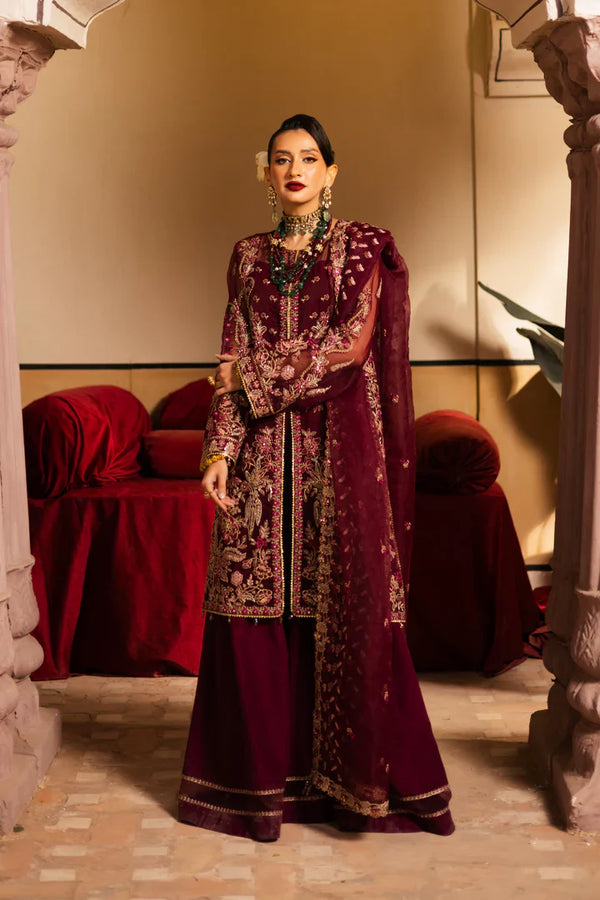 Noorangi - Stitched 3 Pcs Dress MW 01 Pakistani Dress
