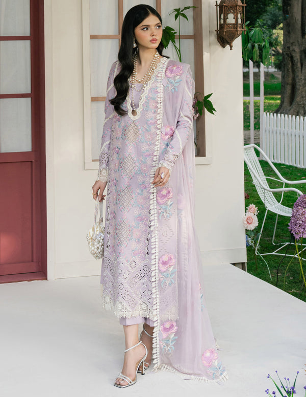 Noorangi - Stitched Eid Luxury Collection Lilly Pakistani Dress