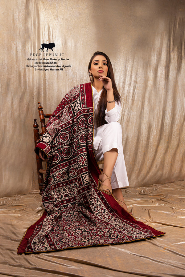Edge Republicpak - WSHAWL 08