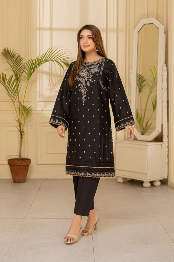 Noorangi - Stitched 2 Pcs Dress GW 07 Pakistani Dress