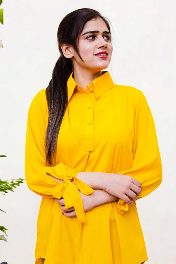 Noorangi - Stitched Tops DAISY Pakistani Dress