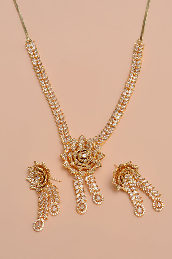 Anzay Jewellery - Engagement & Wedding Champagne Party Set