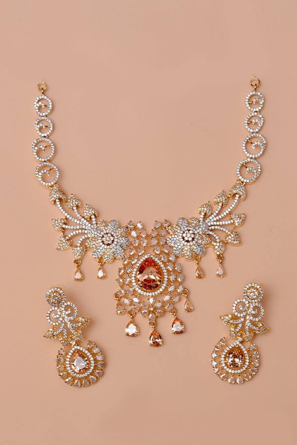 Anzay Jewellery - Engagement & Wedding Champagne Party Set