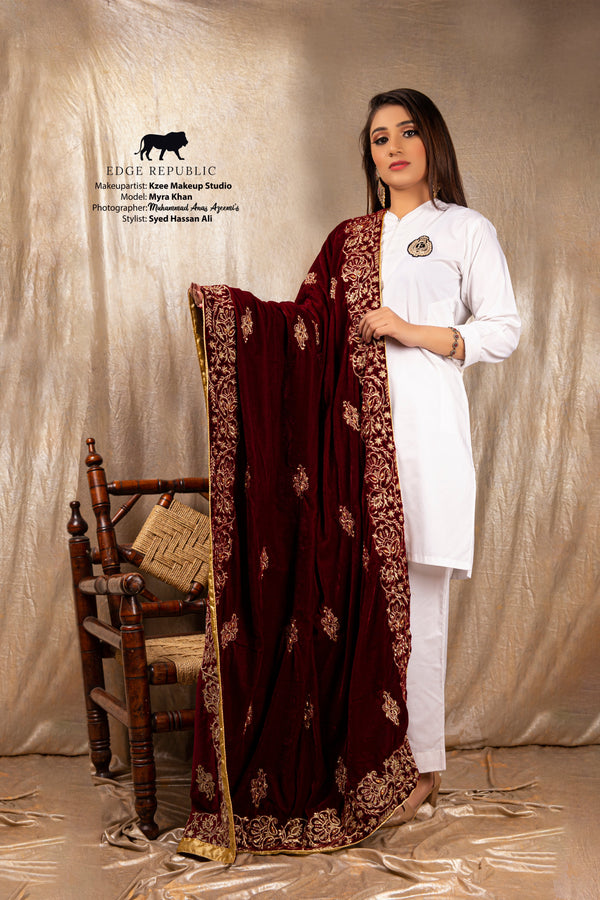 Edge Republicpak - WSHAWL 03