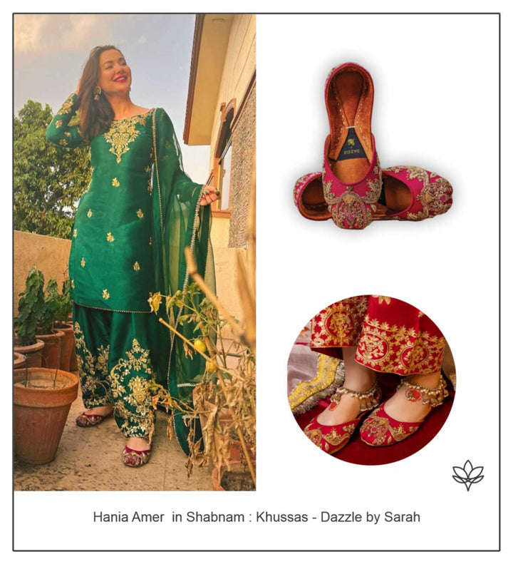 Shabnam-Khussa-kolhapuri-dazzle-by-sarah