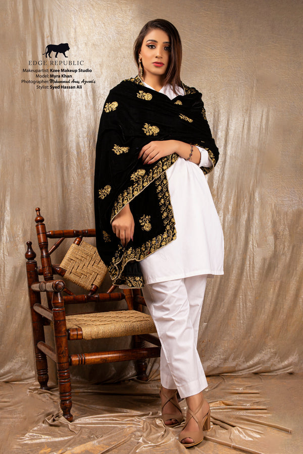 Edge Republicpak - WSHAWL 09