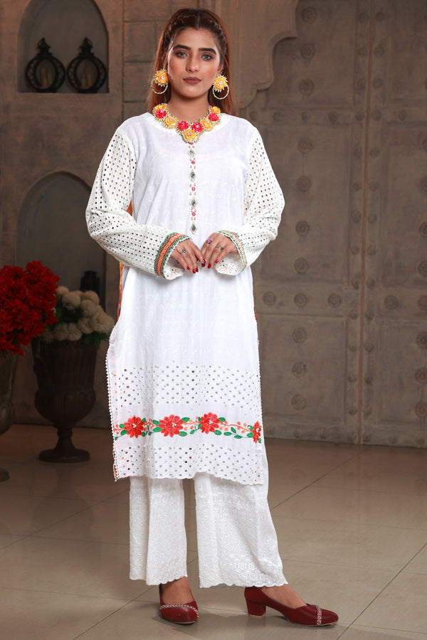 Noorangi - Stitched Dastak Jasmine Pakistani Dress