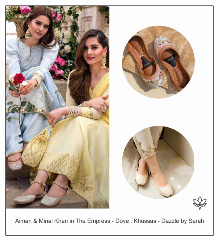 Dove-Khussa-kolhapuri-dazzle-by-sarah