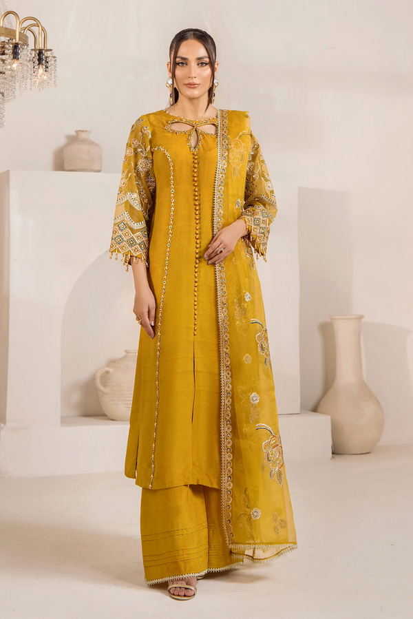 Noorangi - Stitched Pret Janaan Pakistani Dress