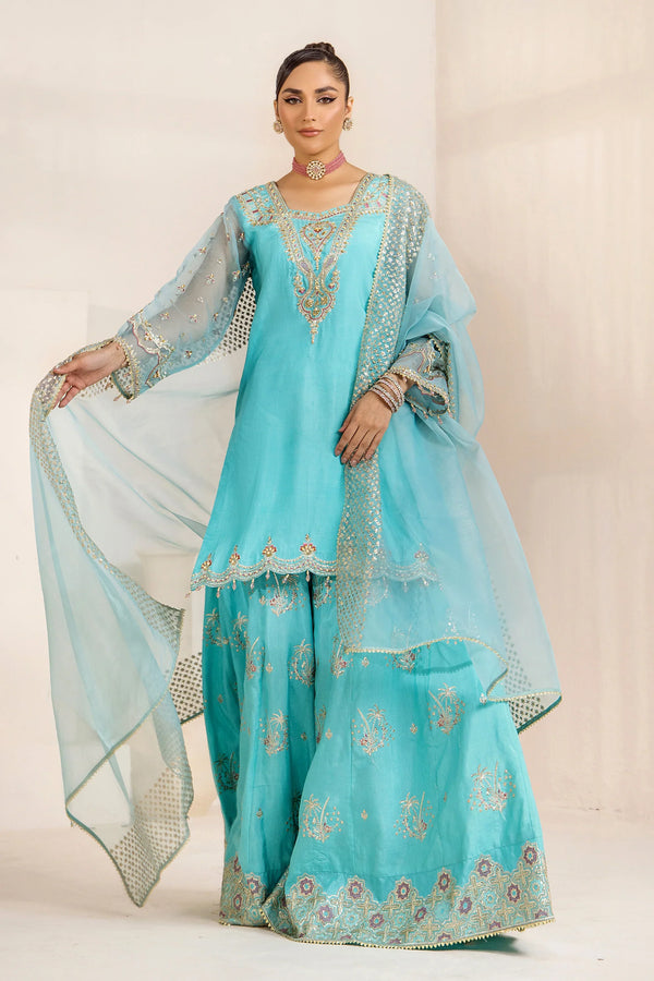 Noorangi - Stitched Pret Afreen Pakistani Dress