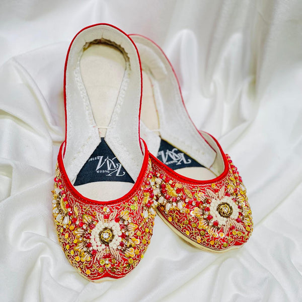 Khussa Master - THREAD Pakistani Ethinc Wear Khussa