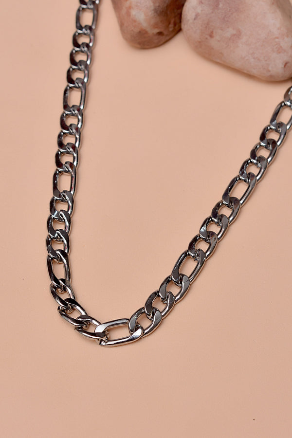 Anzay Jewellery - Gifting Silver Chain