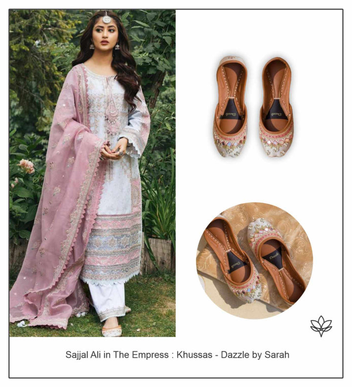 The Empress-Khussa-kolhapuri-dazzle-by-sarah