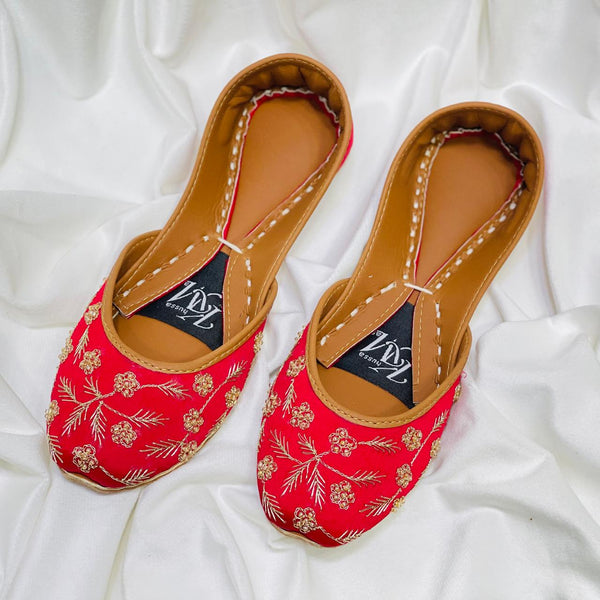 Khussa Master - CUT DANA Pakistani Ethinc Wear Khussa