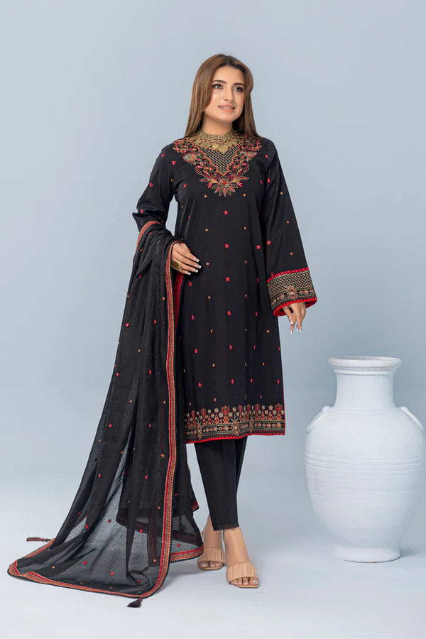 Noorangi - Stitched 2 Pcs Dress GW 10 Pakistani Dress