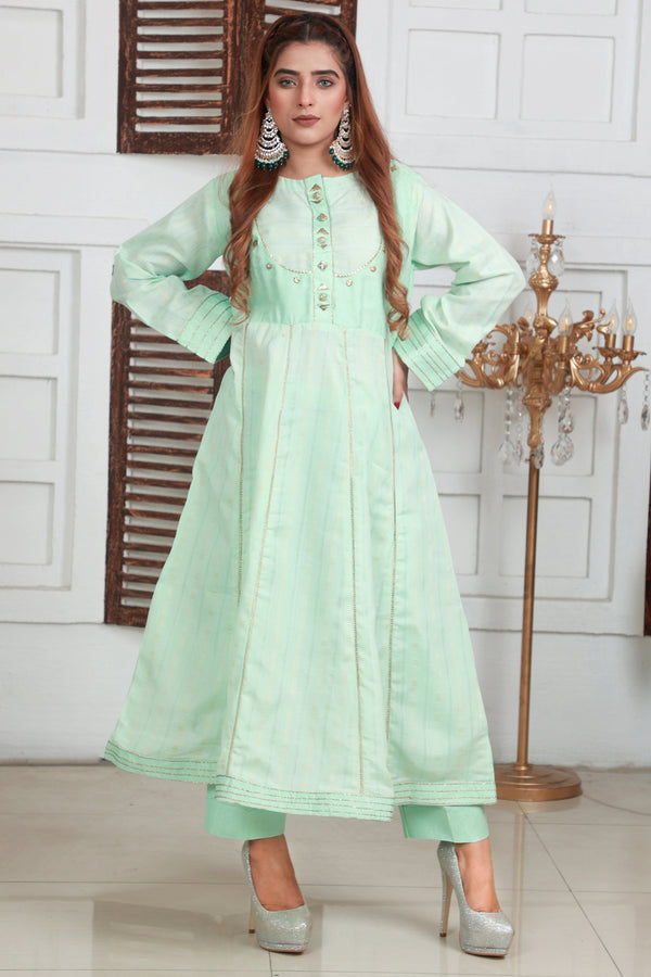 Noorangi - Stitched Dastak Zara Pakistani Dress