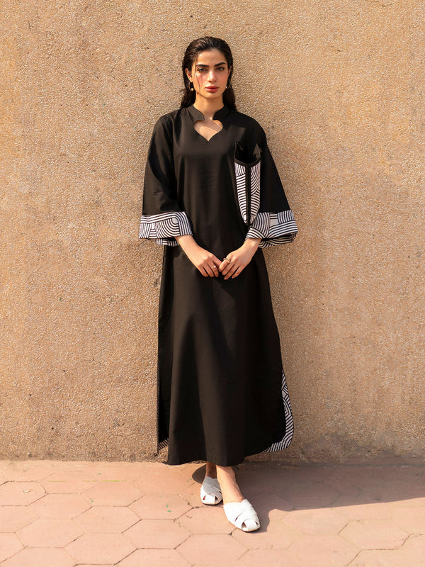 Cinq Official - Cassia Casual Dress Pakistani Eastern Wear Dress