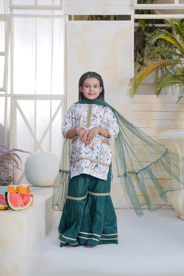 Desi Stitch - Bano  Eastern Wear For Girls