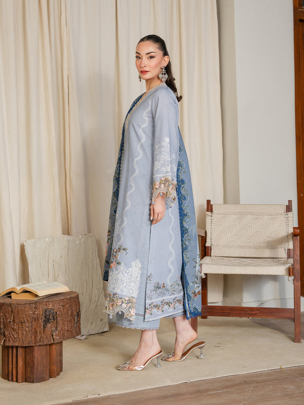 Cinq Official - Olyn 3 PC Pakistani Eastern Wear Dress
