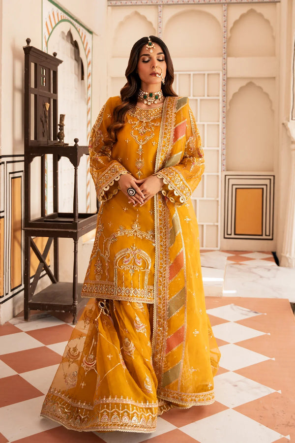 Noorangi - Stitched Pret Jahan Ara Pakistani Dress