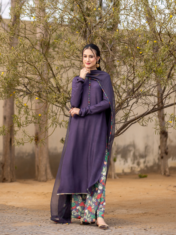 Daak & Co. - The Anita Set - 3 Pcs