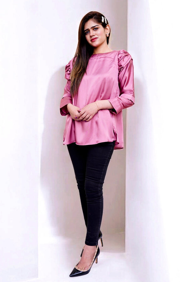 Noorangi - Stitched Tops AMELIA Pakistani Dress