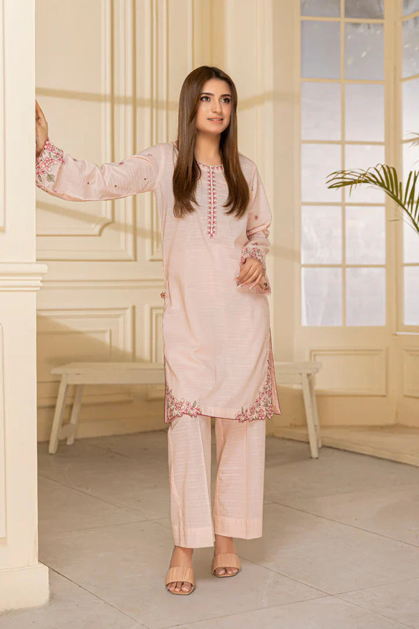 Noorangi - Stitched 2 Pcs Dress GW 02 Pakistani Dress