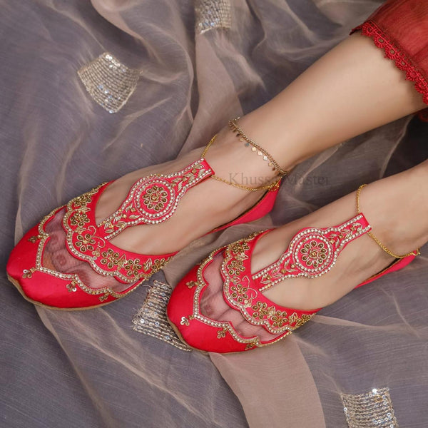Khussa Master - Article 018 Pakistani Ethinc Wear Khussa